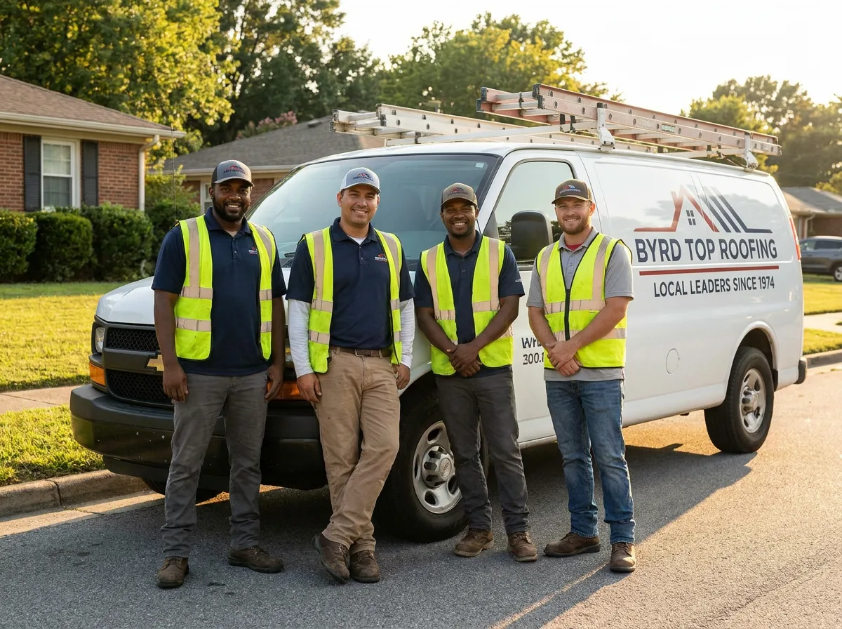 Roofing company in Harrisonburg, LA